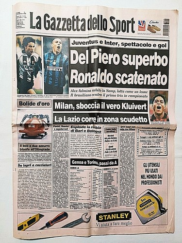 Gazzetta dello sport - gazzetta,