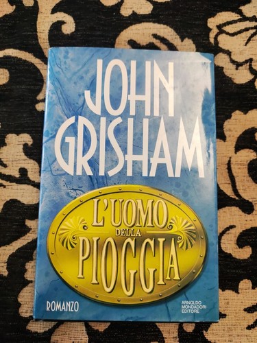 Uomo della pioggia - l'uomo, john
