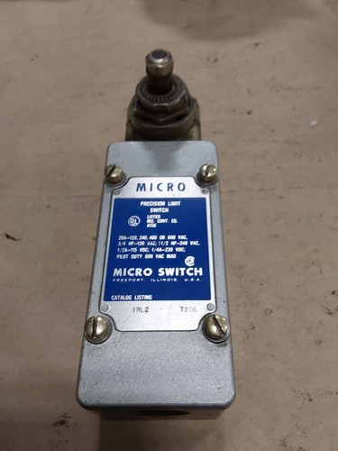 Micro interruttore - micro, di