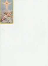 Gesù Bambino adagiato sulla