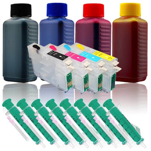Cartucce ricarica fill ciss - ricarica,