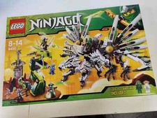LEGO 9450 NINJAGO  EPIC DRAGON