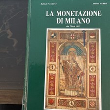 MONETAZIONE - MILANO -