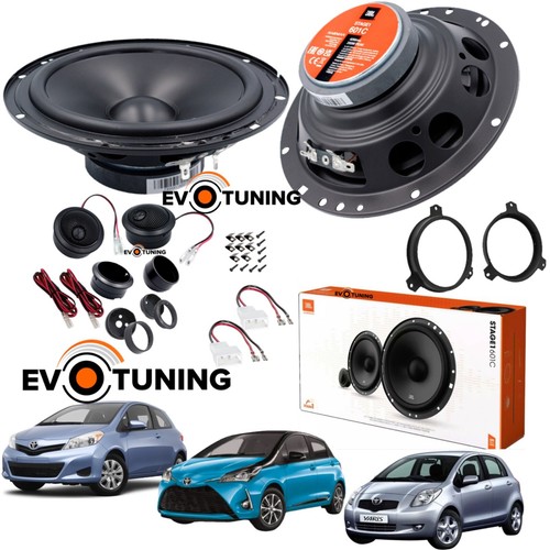 Kit casse altoparlanti - kit,