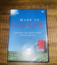 Made to Crave DVD Satisfying