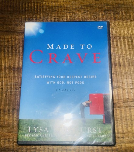 Made crave dvd satisfying - crave,