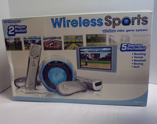 Sistema videogiochi wireless - sistema, "wireless