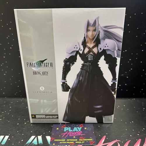 Sephiroth bring arts final - bring,