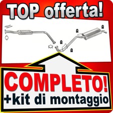 Scarico Completo per RENAULT