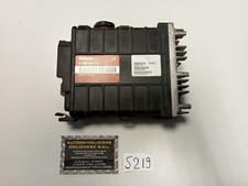 Peugeot 106 Centralina  Motore bosch 0280000751  944 DA DECODIFICARE!  
