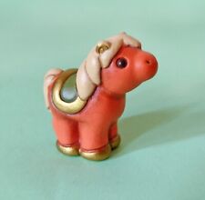 Pony Cavallo Cavallino Presepe Fattoria Thun - Miniatura - Come nuovo