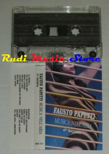 Fausto papetti musica - papetti,