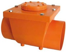 VALVOLA ANTIRIFLUSSO