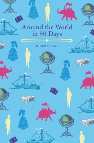 Around the world eighty - the, in