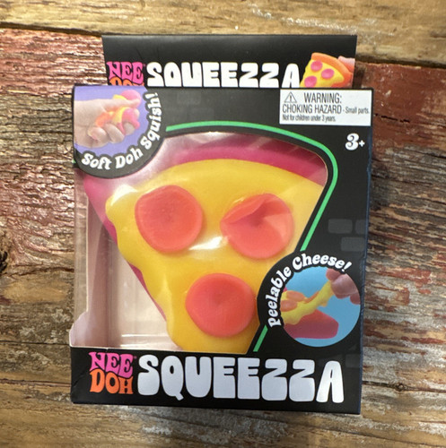Schylling needoh squeeza soft - needoh,