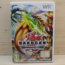 Bakugan: Defenders Of The Core