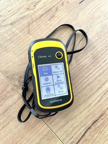 Garmin etrex navigatore - etrex, 10