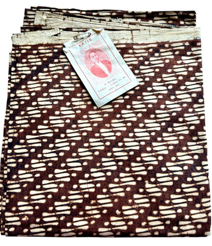 Qualità museale vintage batik - museale,