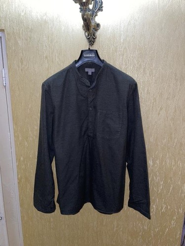 Camicia uomo cos kaki 48 - camicia,