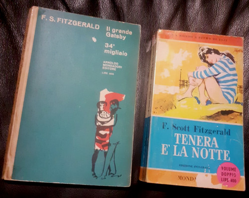 Libri fitzgerald - libri,