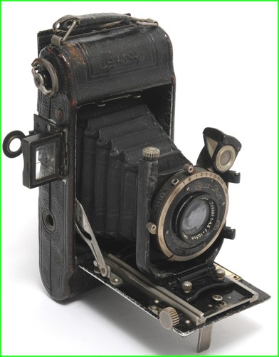 Zeiss ikon icarette 551 6x9 - zeiss,