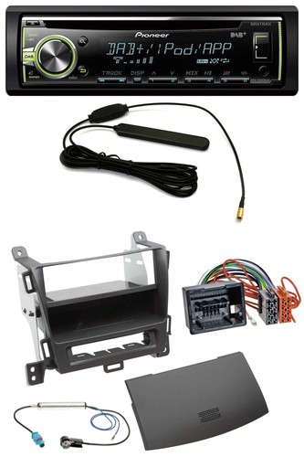 Pioneer mp3 usb dab - mp3,