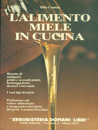 Alimento miele cucina - l'alimento, in