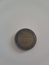 Moneta euro dell - 2,