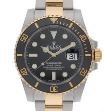 ROLEX SUBMARINER Date 116613LN