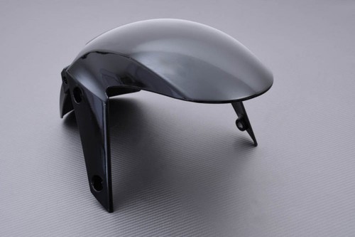 Garde boue avant - garde, noir