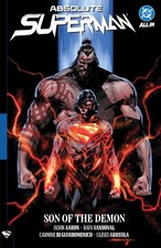 Absolute Superman Vol. 2: Son