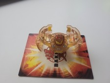 Bakugan Translucent Wilda Tan