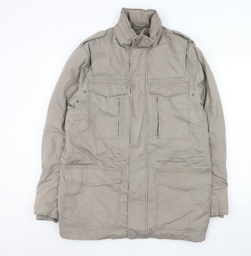 Giacca militare uomo - uk, taglia