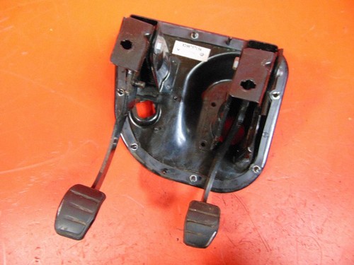 Kit pedali renault mascott - kit,