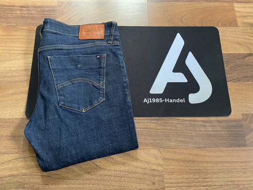 Jeans uomo tommy hilfiger - hilfiger, slim