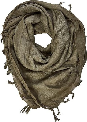 Kefiah militare uomo - militare, da