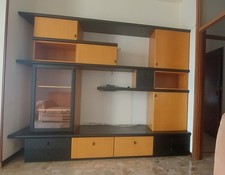 Mobile da salotto 265x61.5x210cm