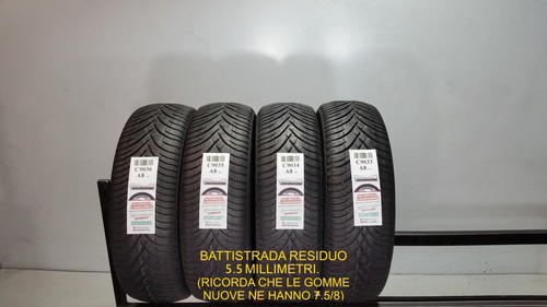 Gomme usate termiche - gomme,