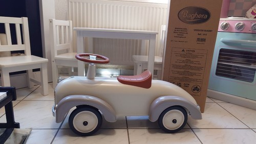 Baghera speedster silkgrey - speedster,