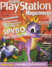 Play Station Magazine 8 -