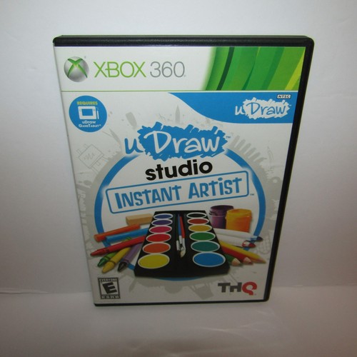 Udraw studio instant artist - instant,