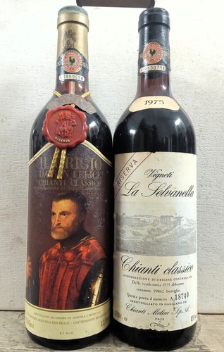 Chianti classico riserva - bt.,