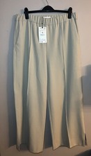 Pantalone donna ZARA beige