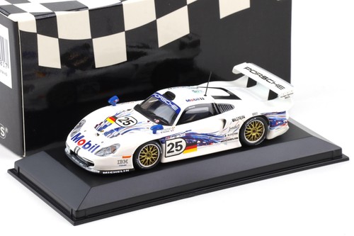 Minichamps porsche 911 - 1:43,