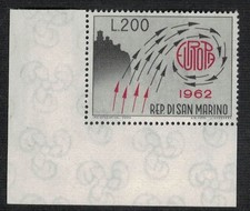 EUROPA UNITA - SAN MARINO -