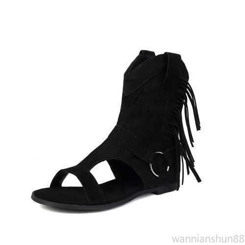 Sandali gladiatore donna