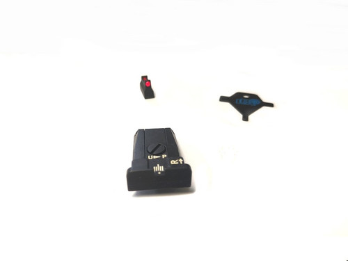 Set tacca mira con - mira, punta