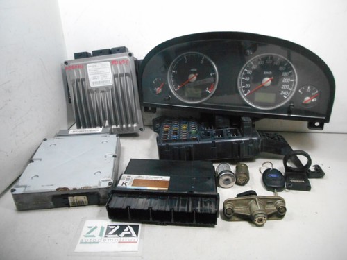 Kit chiave ecu ford - kit,