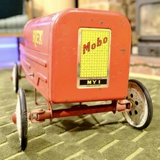 Mobo auto d - d'epoca, a