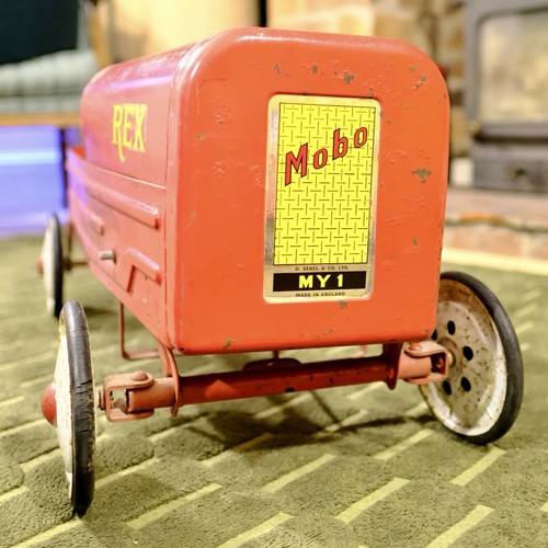 Mobo auto d - 1, d'epoca